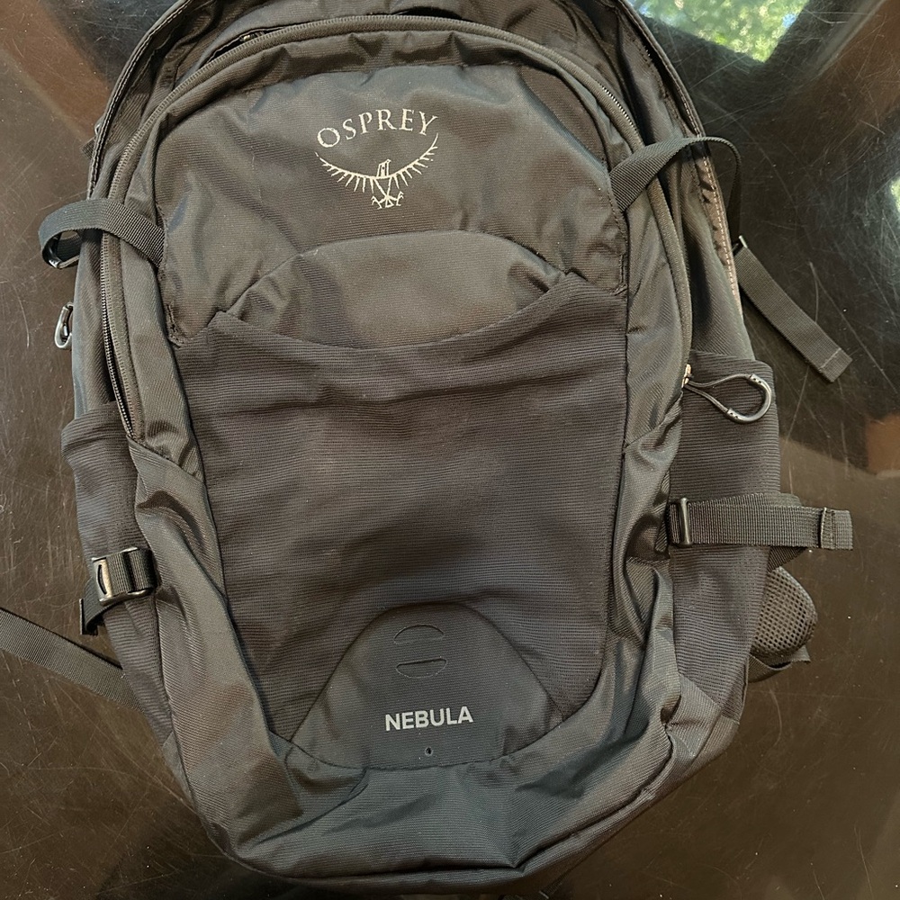 Osprey Nebula Charcoal Men's Backpack